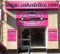 magasin Cake Delice
